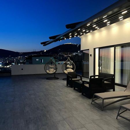 El Primero Hotel Sarandë Eksteriør bilde