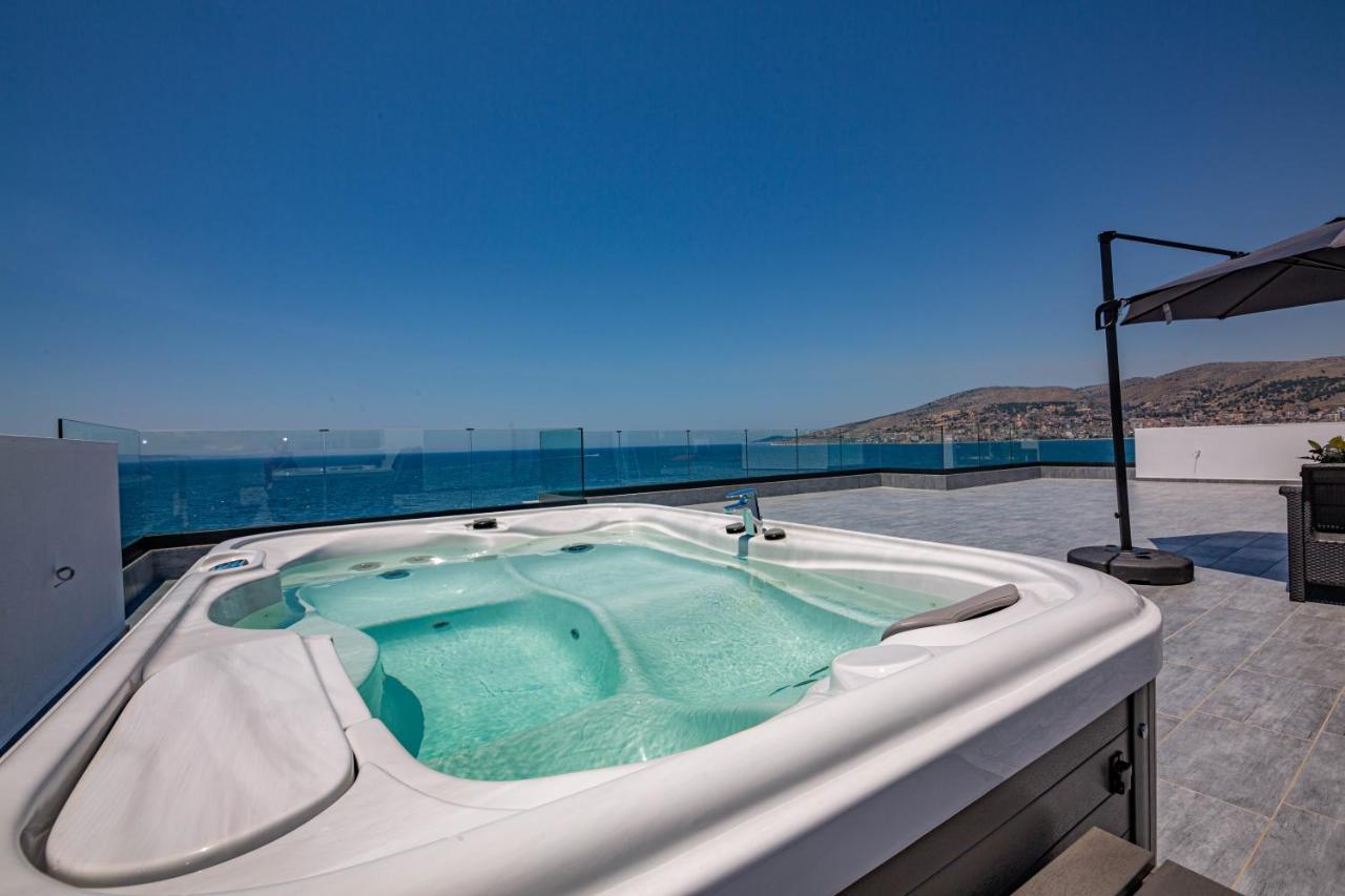 El Primero Hotel Sarandë Eksteriør bilde