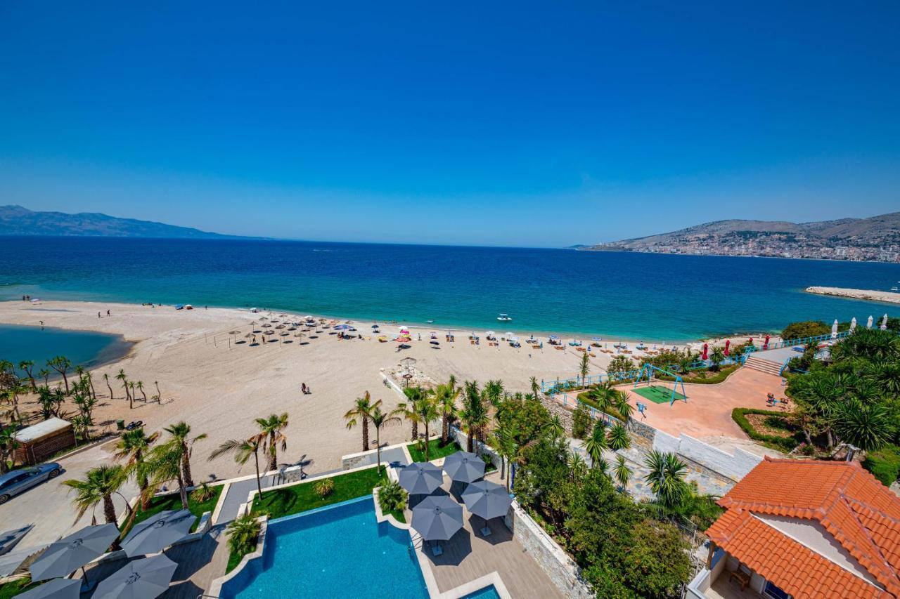 El Primero Hotel Sarandë Eksteriør bilde