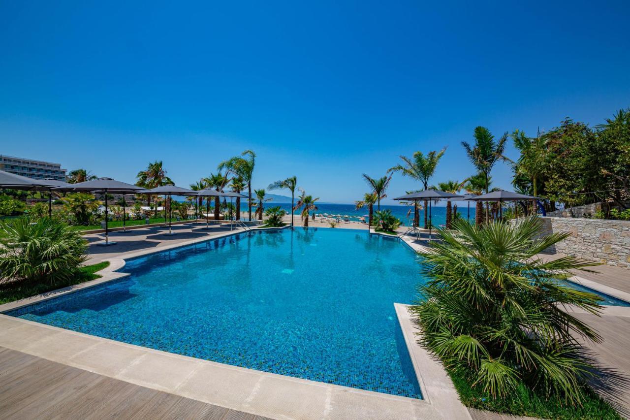 El Primero Hotel Sarandë Eksteriør bilde