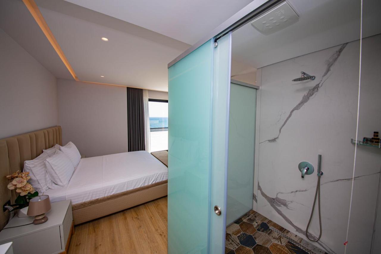 El Primero Hotel Sarandë Eksteriør bilde