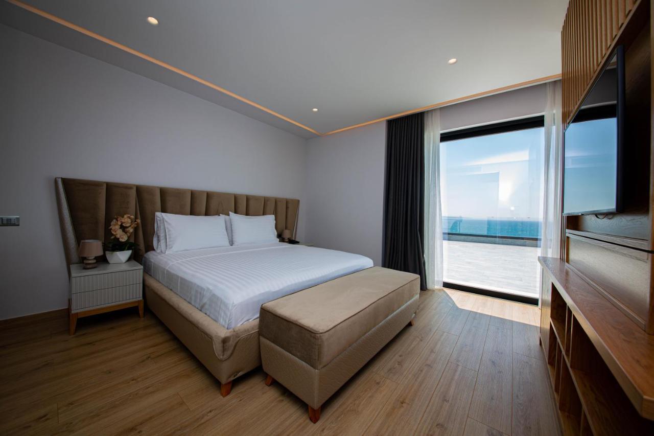 El Primero Hotel Sarandë Eksteriør bilde