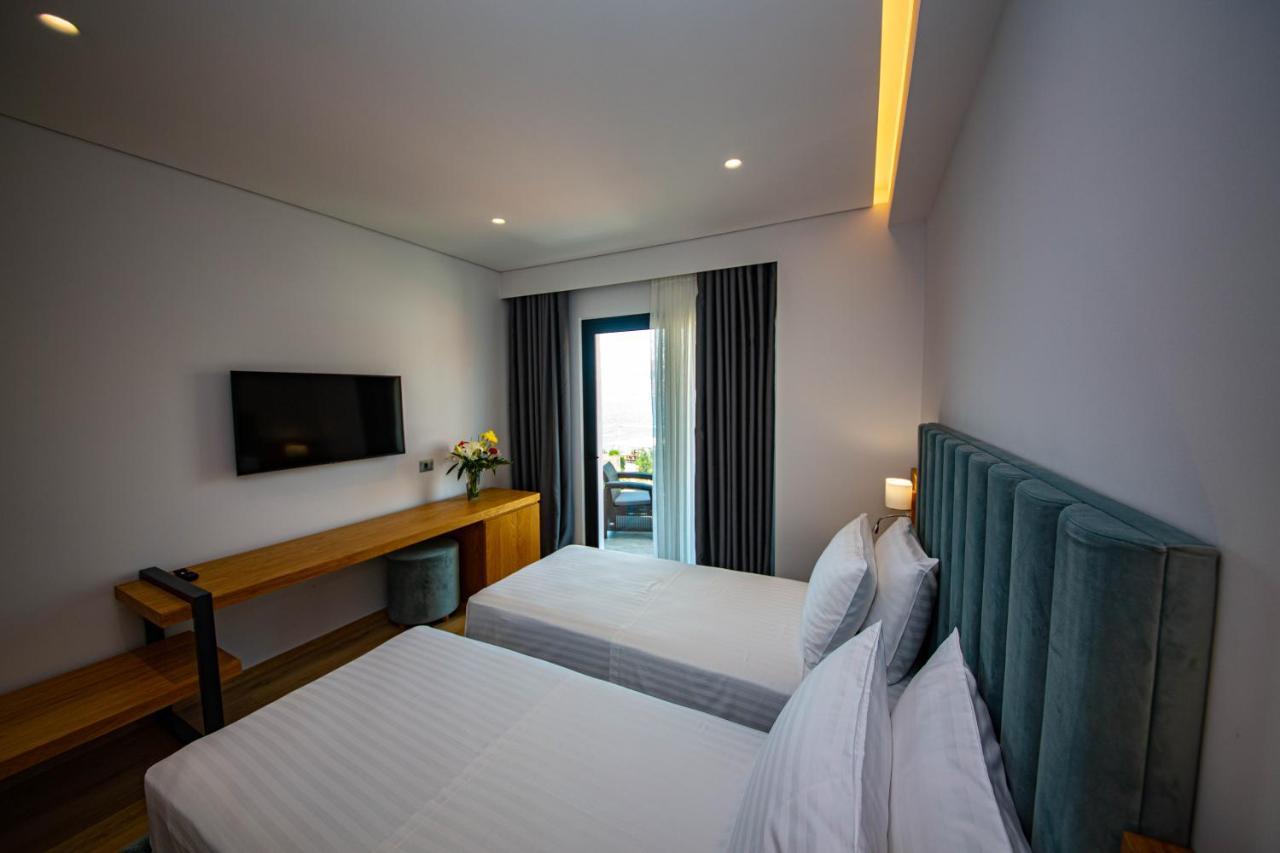 El Primero Hotel Sarandë Eksteriør bilde