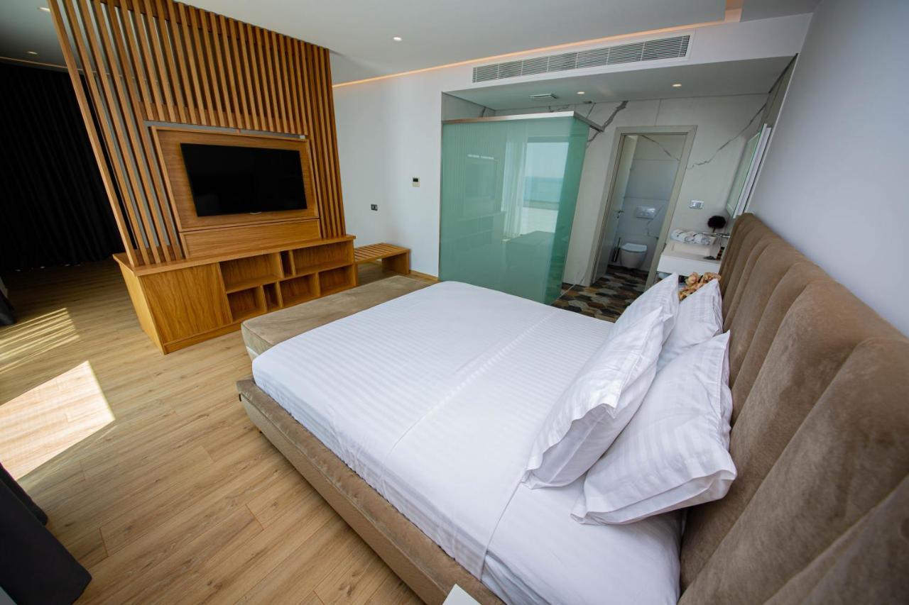 El Primero Hotel Sarandë Eksteriør bilde