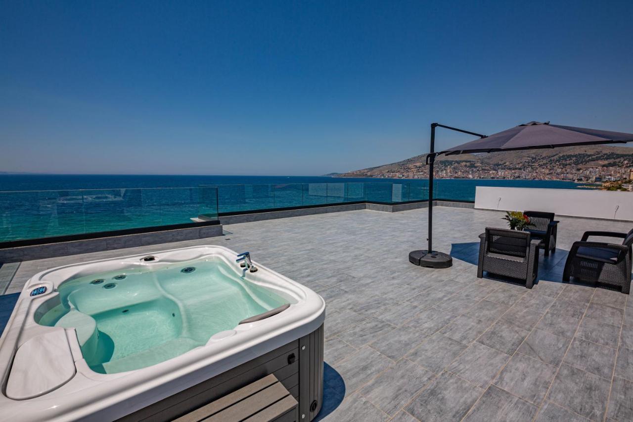 El Primero Hotel Sarandë Eksteriør bilde
