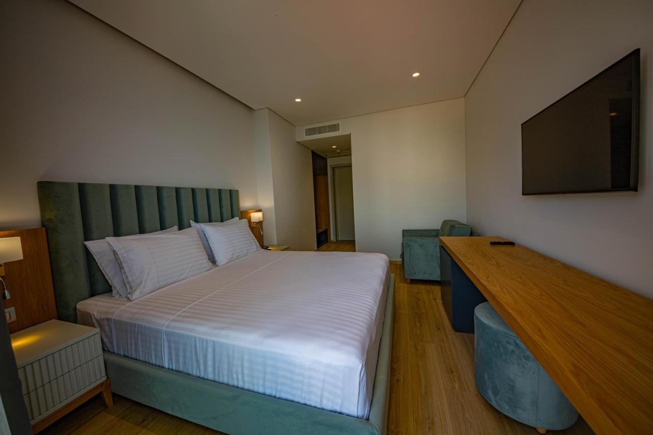 El Primero Hotel Sarandë Eksteriør bilde