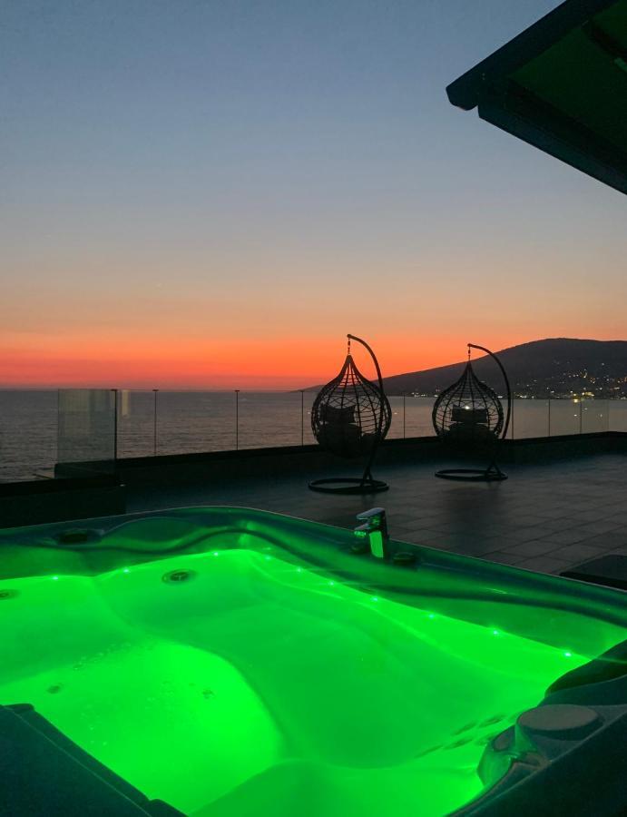 El Primero Hotel Sarandë Eksteriør bilde