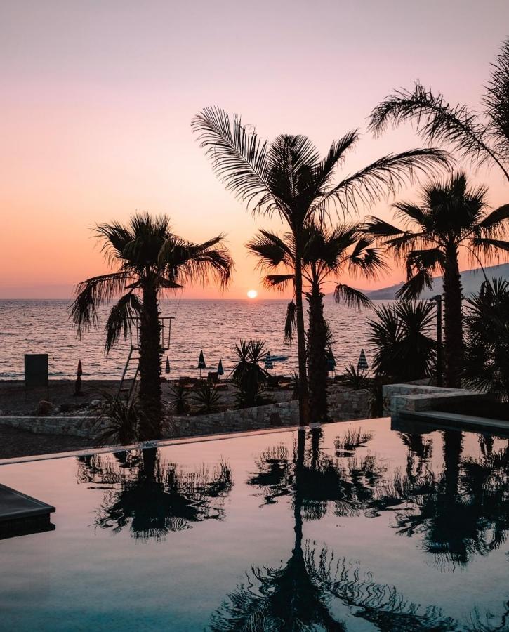 El Primero Hotel Sarandë Eksteriør bilde