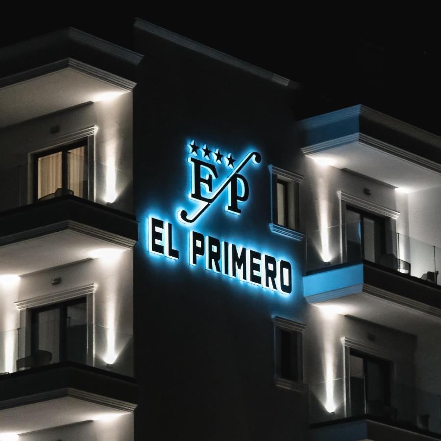 El Primero Hotel Sarandë Eksteriør bilde