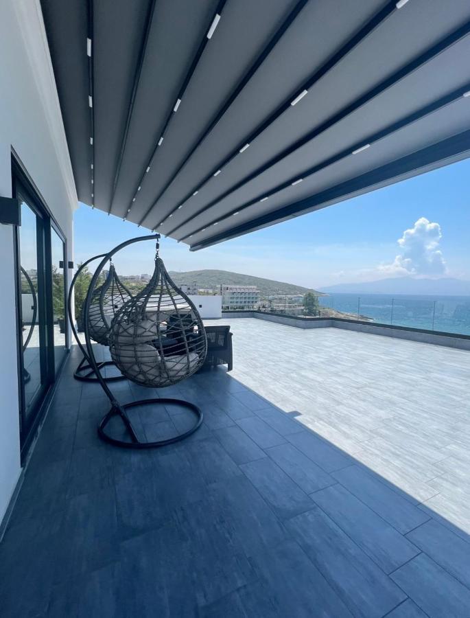 El Primero Hotel Sarandë Eksteriør bilde