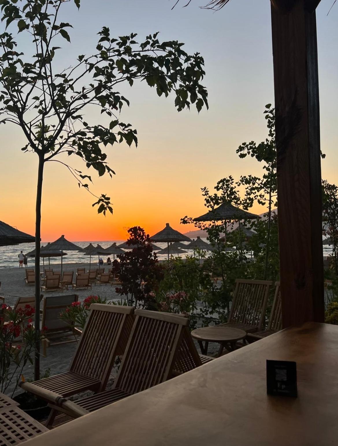 El Primero Hotel Sarandë Eksteriør bilde